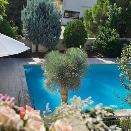 Seaview 6 Bedroom Villa & Private Pool Limassol Zewnętrze zdjęcie