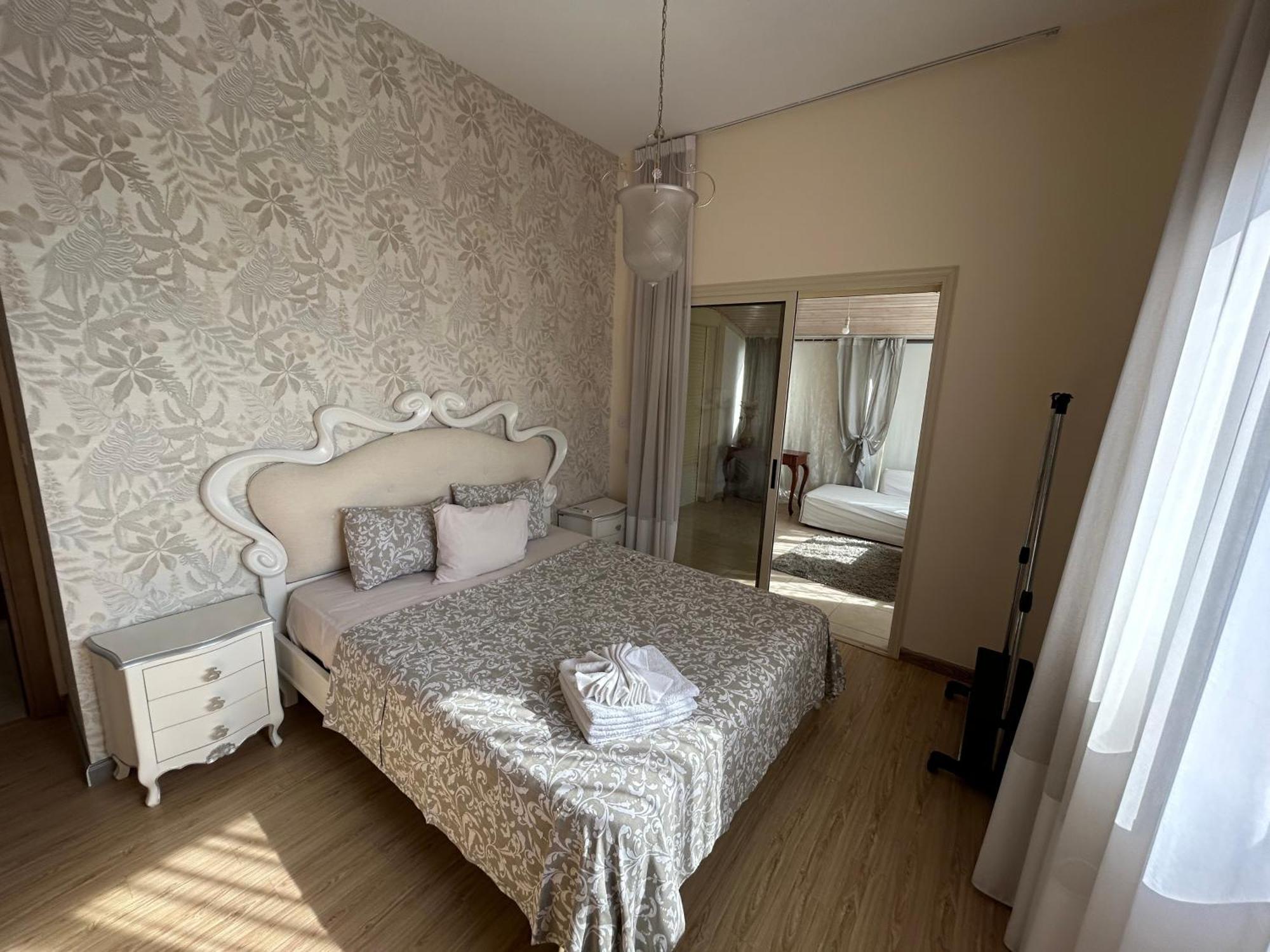 Seaview 6 Bedroom Villa & Private Pool Limassol Zewnętrze zdjęcie
