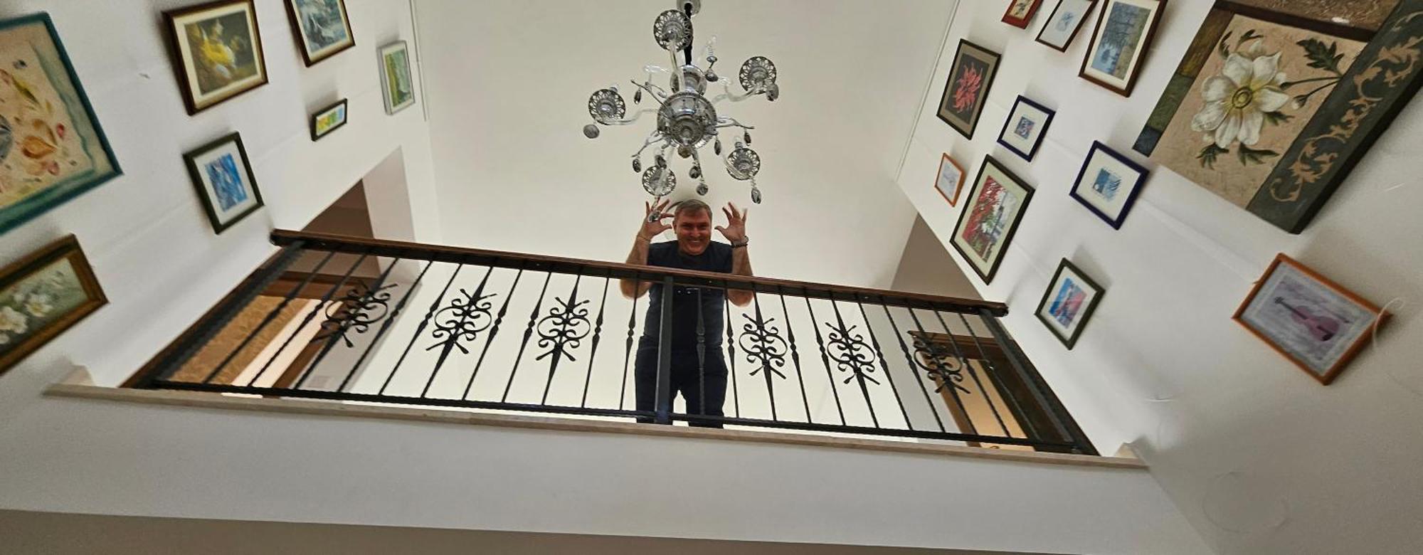 Seaview 6 Bedroom Villa & Private Pool Limassol Zewnętrze zdjęcie